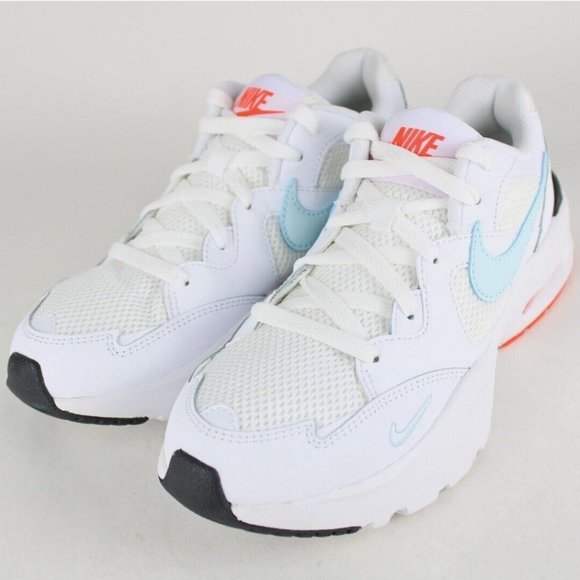 Nike Shoes - Womens Nike Air Max Fusion Running Train Shoes Glacier Blue Size 11.5 (Men 10)